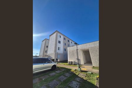 Apartamento para alugar com 42m², 2 quartos e 1 vagaFachada