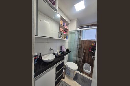 Apartamento para alugar com 42m², 2 quartos e 1 vagaBanheiro
