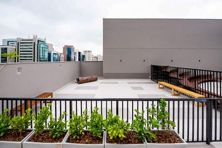 Studio para alugar com 24m², 1 quarto e sem vagaÁrea comum - Pet Place