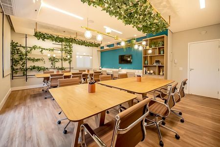 Studio para alugar com 24m², 1 quarto e sem vagaÁrea comum - CoWork