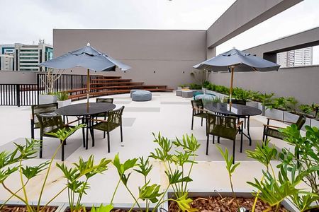 Studio para alugar com 24m², 1 quarto e sem vagaÁrea comum - Solarium