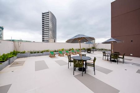 Studio para alugar com 24m², 1 quarto e sem vagaÁrea comum - Solarium