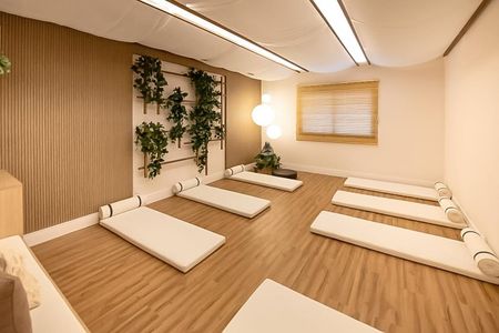 Studio para alugar com 24m², 1 quarto e sem vagaÁrea comum - Yoga