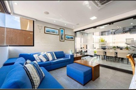 Casa à venda com 420m², 4 quartos e 6 vagas