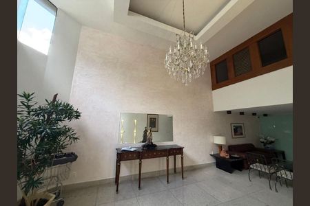 Apartamento à venda com 4 quartos, 612m² em Santo Agostinho, Belo Horizonte