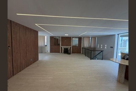 Apartamento à venda com 4 quartos, 612m² em Santo Agostinho, Belo Horizonte