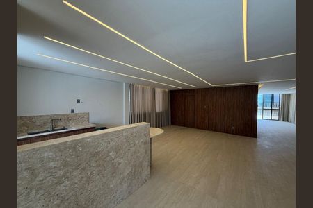 Apartamento à venda com 4 quartos, 612m² em Santo Agostinho, Belo Horizonte