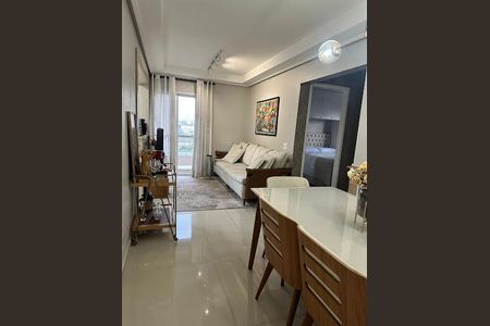 Apartamento à venda com 2 quartos, 50m² em Casa Branca, Santo André