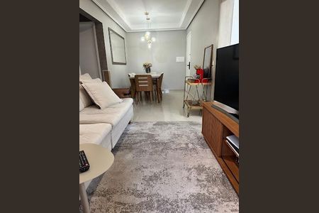 Apartamento à venda com 2 quartos, 50m² em Casa Branca, Santo André