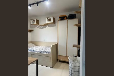Apartamento à venda com 2 quartos, 50m² em Casa Branca, Santo André
