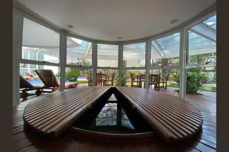 Apartamento para alugar com 1 quarto, 55m² em Moema, São Paulo