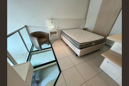 Apartamento para alugar com 55m², 1 quarto e 1 vaga