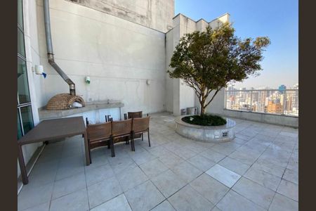 Apartamento para alugar com 55m², 1 quarto e 1 vaga