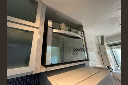 Apartamento para alugar com 55m², 1 quarto e 1 vaga