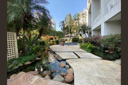 Apartamento para alugar com 55m², 1 quarto e 1 vaga