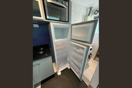 Apartamento para alugar com 55m², 1 quarto e 1 vaga