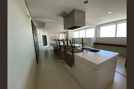 Apartamento para alugar com 55m², 1 quarto e 1 vaga