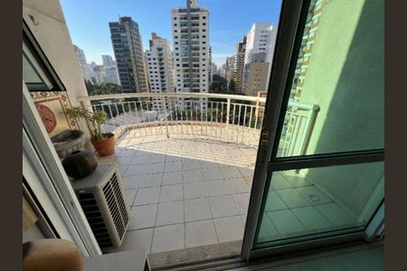 Apartamento para alugar com 1 quarto, 55m² em Moema, São Paulo