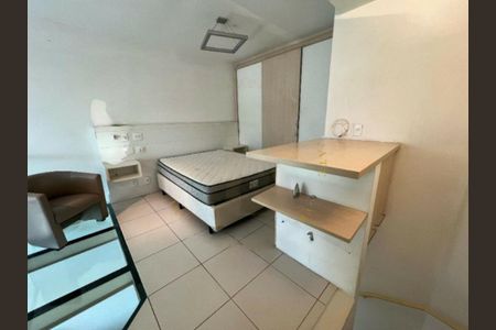 Apartamento para alugar com 1 quarto, 55m² em Moema, São Paulo