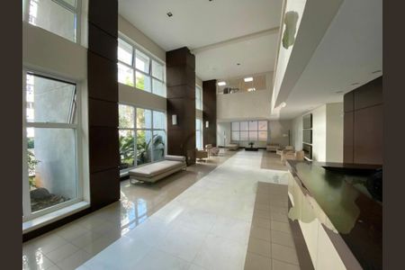 Apartamento para alugar com 55m², 1 quarto e 1 vaga