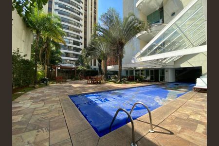 Apartamento para alugar com 55m², 1 quarto e 1 vaga