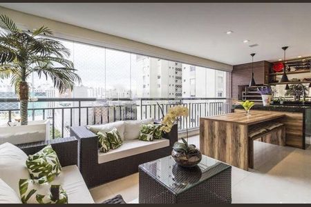 Apartamento à venda com 4 quartos, 168m² em Água Branca, São Paulo