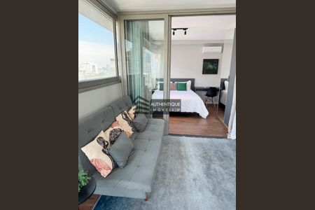 Kitnet/Studio à venda com 1 quarto, 46m² em Jardins, São Paulo
