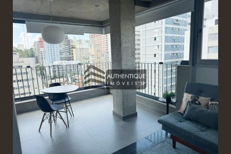 Kitnet/Studio à venda com 1 quarto, 46m² em Jardins, São Paulo