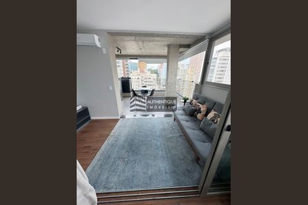 Kitnet/Studio à venda com 1 quarto, 46m² em Jardins, São Paulo