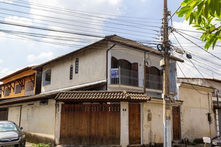 Casa para alugar com 71m², 1 quarto e sem vagaFachada