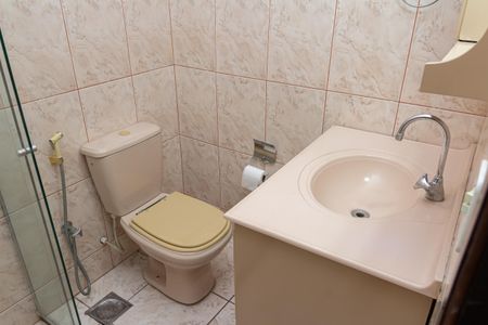 Casa para alugar com 71m², 1 quarto e sem vagaBanheiro 2