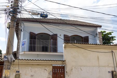 Casa para alugar com 71m², 1 quarto e sem vagaFachada