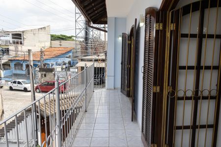 Casa para alugar com 71m², 1 quarto e sem vagaVaranda da Sala