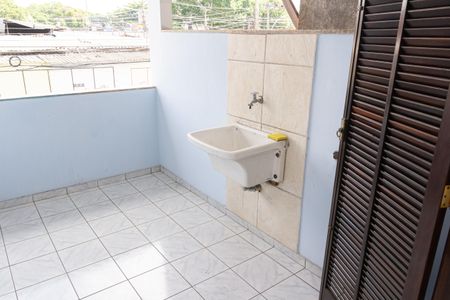 Casa para alugar com 71m², 1 quarto e sem vagaÁrea de Serviço