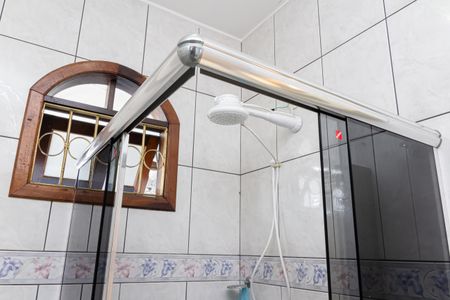 Casa para alugar com 71m², 1 quarto e sem vagaBanheiro da Suíte