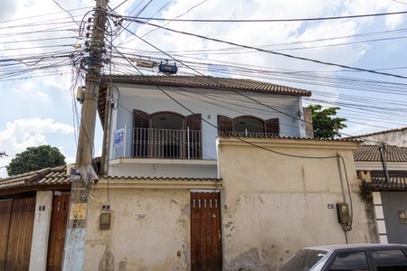 Casa para alugar com 71m², 1 quarto e sem vagaFachada