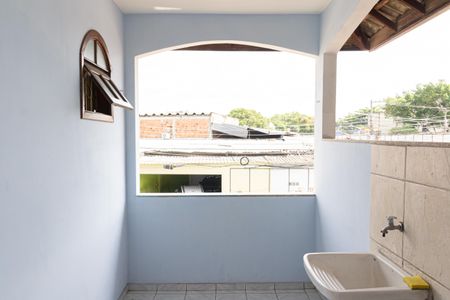 Casa para alugar com 71m², 1 quarto e sem vagaÁrea de Serviço