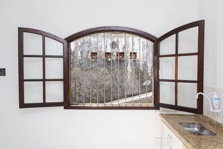 Casa para alugar com 71m², 1 quarto e sem vagaCozinha