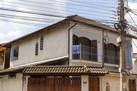 Casa para alugar com 71m², 1 quarto e sem vagaFachada