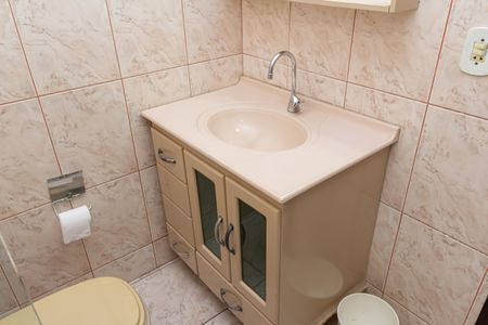 Casa para alugar com 71m², 1 quarto e sem vagaBanheiro 2