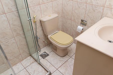 Casa para alugar com 71m², 1 quarto e sem vagaBanheiro 2