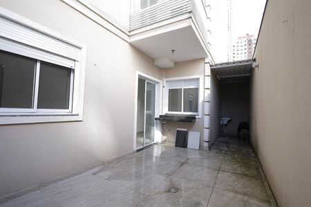 Apartamento à venda com 60m², 1 quarto e 1 vagaQuintal