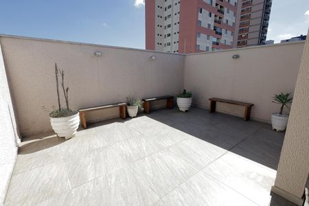 Apartamento à venda com 60m², 1 quarto e 1 vagaÁrea comum - Churrasqueira