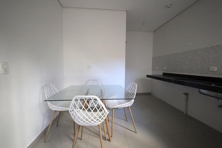 Apartamento à venda com 60m², 1 quarto e 1 vagaCozinha