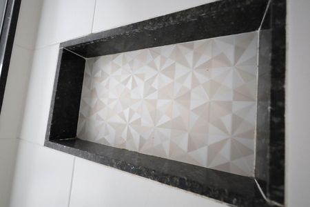 Apartamento à venda com 60m², 1 quarto e 1 vagaBanheiro Quarto Suíte