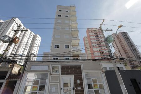 Apartamento à venda com 60m², 1 quarto e 1 vagaFachada