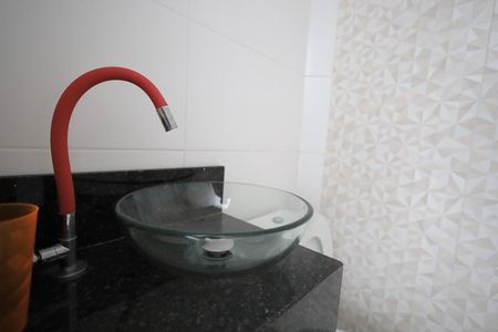 Apartamento à venda com 60m², 1 quarto e 1 vagaBanheiro