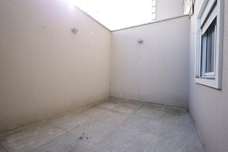 Apartamento à venda com 60m², 1 quarto e 1 vagaQuintal