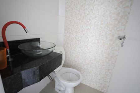 Apartamento à venda com 60m², 1 quarto e 1 vagaBanheiro