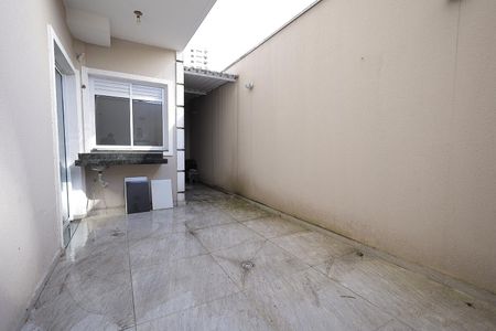 Apartamento à venda com 60m², 1 quarto e 1 vagaQuintal
